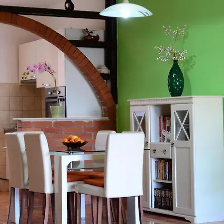Vodanovic Apartment *