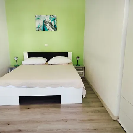 Apartment Vodanovic *