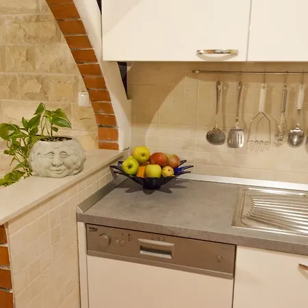 Apartment Vodanovic *