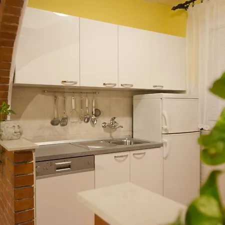 Apartment Vodanovic *
