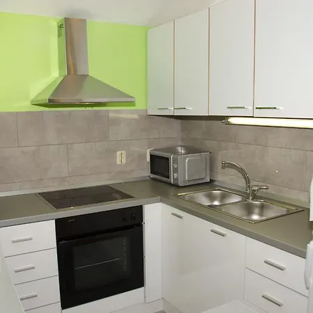 Apartment Vodanovic *