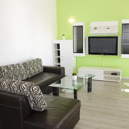 Vodanovic Apartment