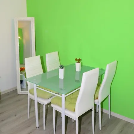 Vodanovic Daire Podgora (Split-Dalmatia)