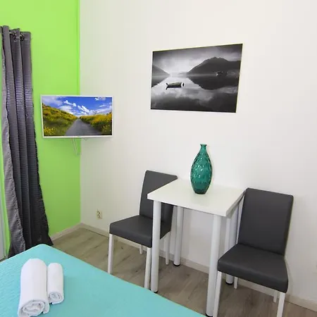 Vodanovic Apartment *