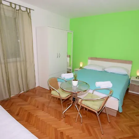 Vodanovic Apartment