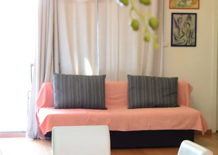 Vodanovic Apartmán *