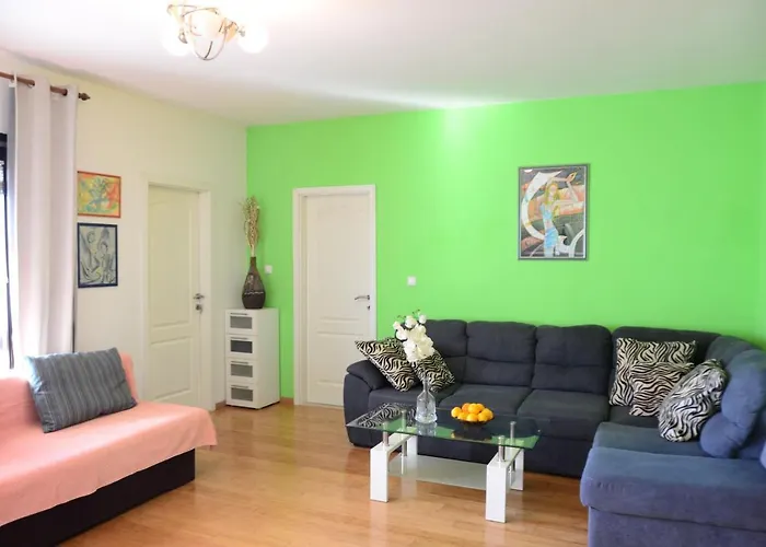 Vodanovic Apartmán *