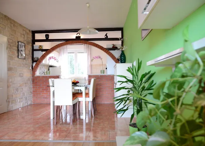 Apartmán Vodanovic *