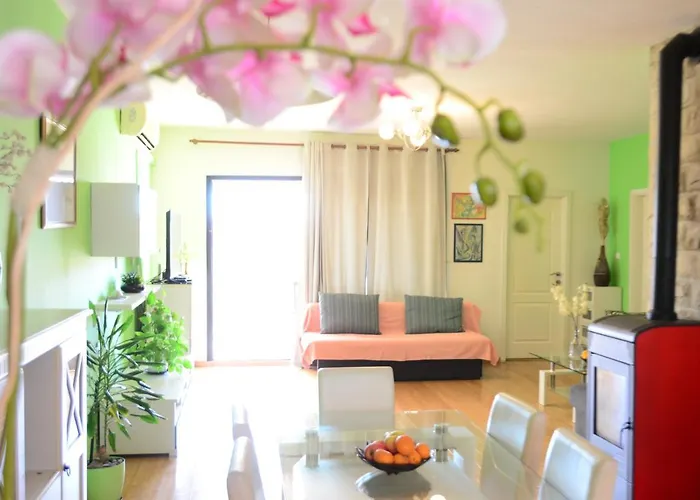 Apartmán Vodanovic Podgora (Split-Dalmatia)