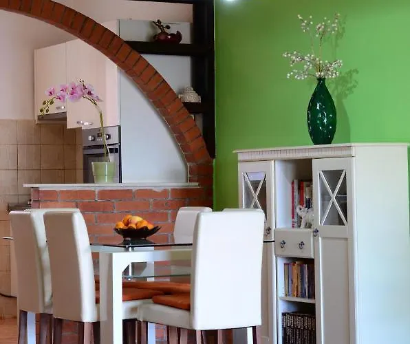 Vodanovic Apartmán *