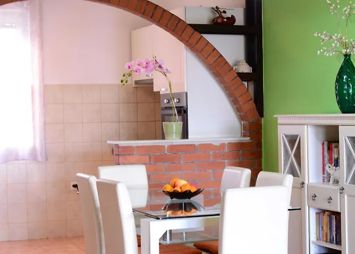 Vodanovic Apartmán Podgora (Split-Dalmatia)
