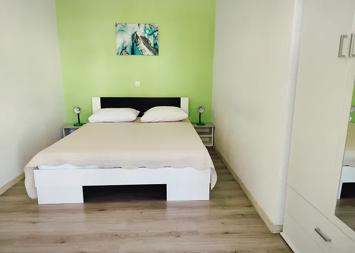 Apartmán Vodanovic *