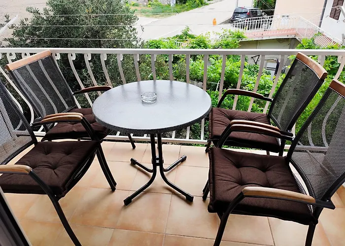 Apartmán Vodanovic *