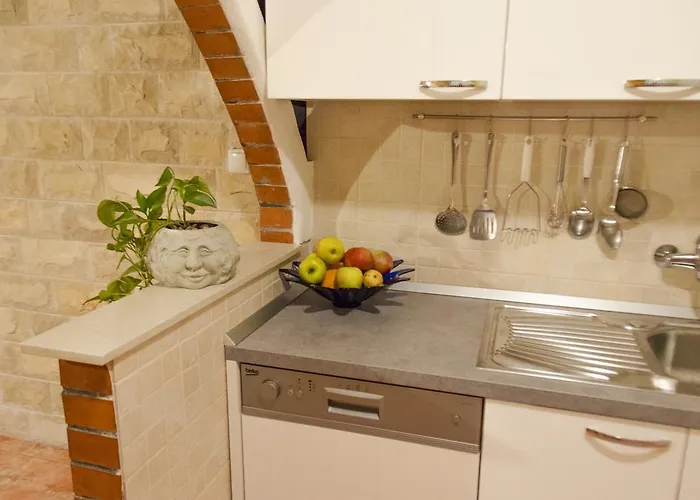 Apartmán Vodanovic *