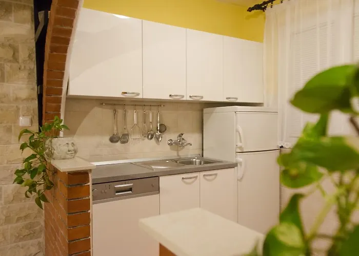 Apartmán Vodanovic *