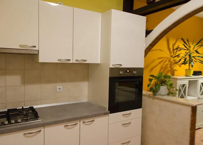 Apartmán Vodanovic Podgora (Split-Dalmatia)