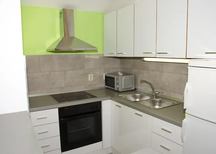 Apartmán Vodanovic *