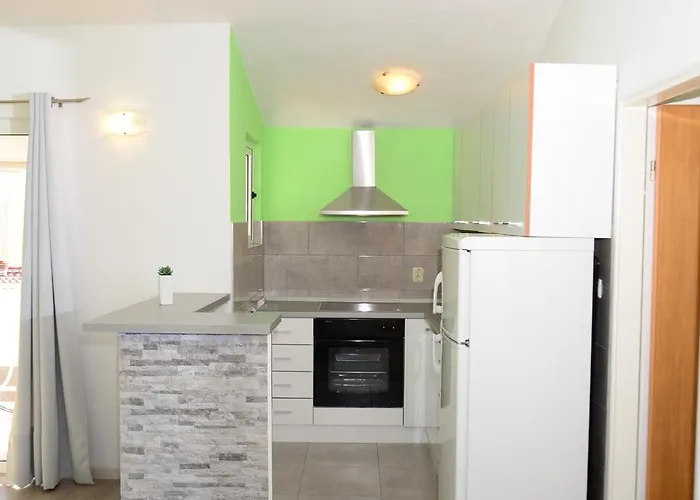 Vodanovic Apartmán Podgora (Split-Dalmatia)