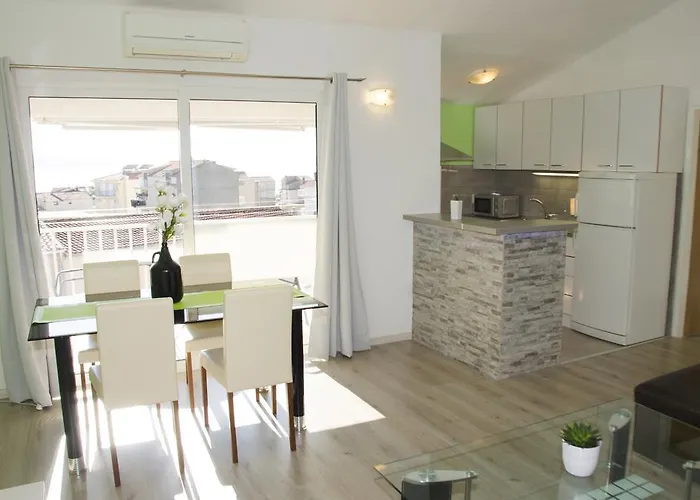 Vodanovic Apartmán *