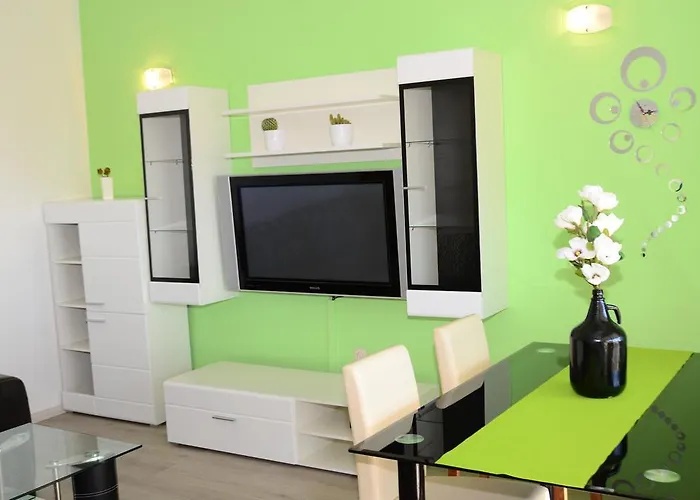 Vodanovic Apartmán *