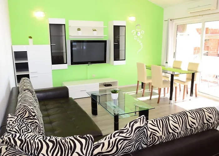 Apartmán Vodanovic Podgora (Split-Dalmatia)