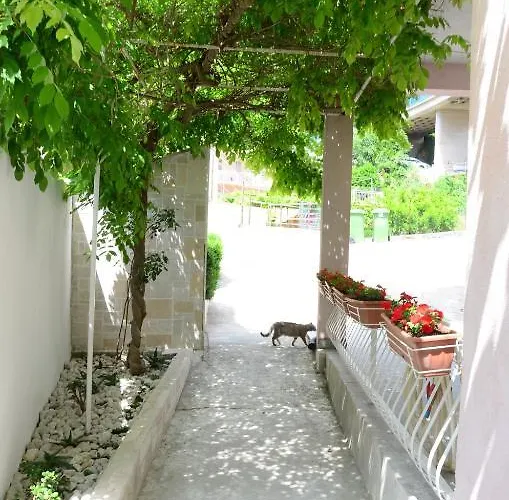 Apartmán Vodanovic *