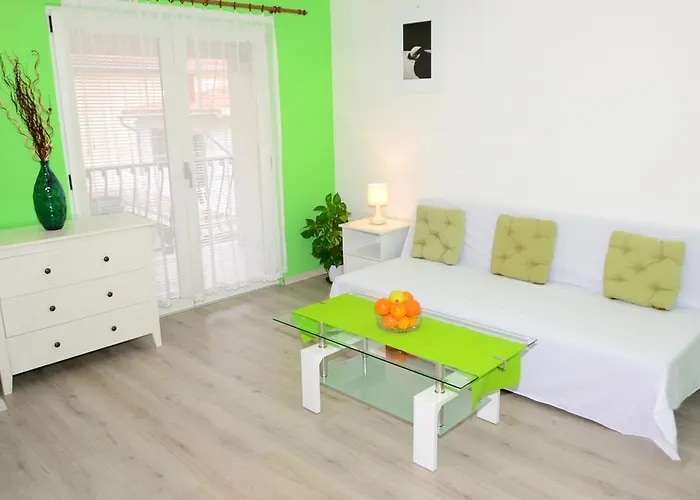 Apartmán Vodanovic Podgora (Split-Dalmatia)