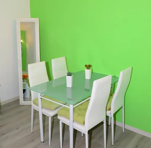 Vodanovic Apartmán Podgora (Split-Dalmatia)