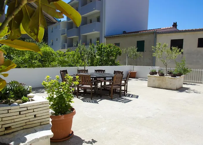 Apartmán Vodanovic Podgora (Split-Dalmatia)