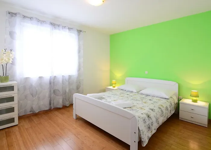 Apartmán Vodanovic *