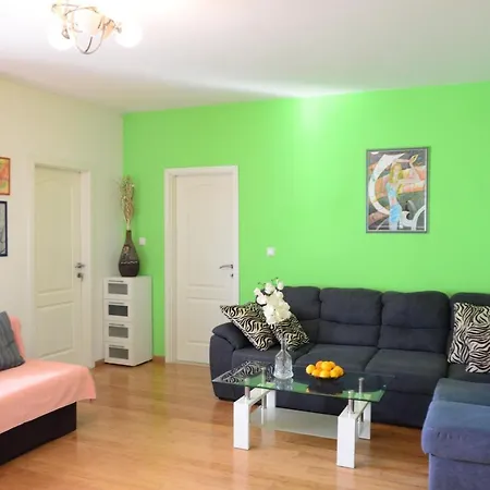 Vodanovic Apartmán *