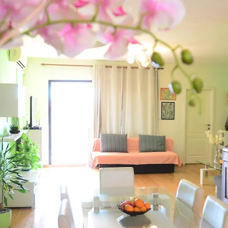Apartmán Vodanovic Podgora (Split-Dalmatia)