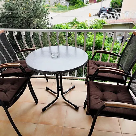 Apartmán Vodanovic *