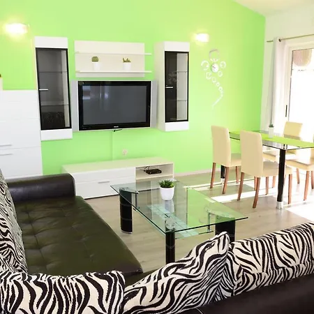 Apartamento Vodanovic Podgora (Split-Dalmatia)