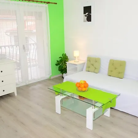 Apartamento Vodanovic Podgora (Split-Dalmatia)