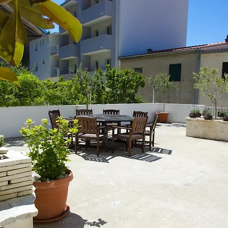 Apartamento Vodanovic Podgora (Split-Dalmatia)