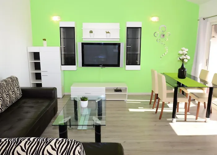 Vodanovic Podgora (Split-Dalmatia)