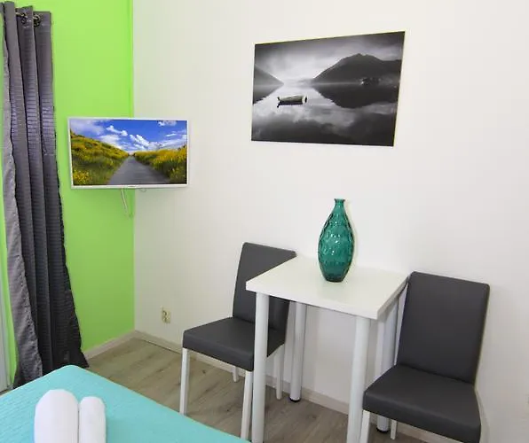 Vodanovic Lejlighed *